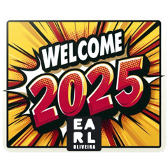 WELCOME 2025 DJ Earl Oliveira Mixed Set