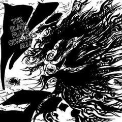 dark flame blasting me