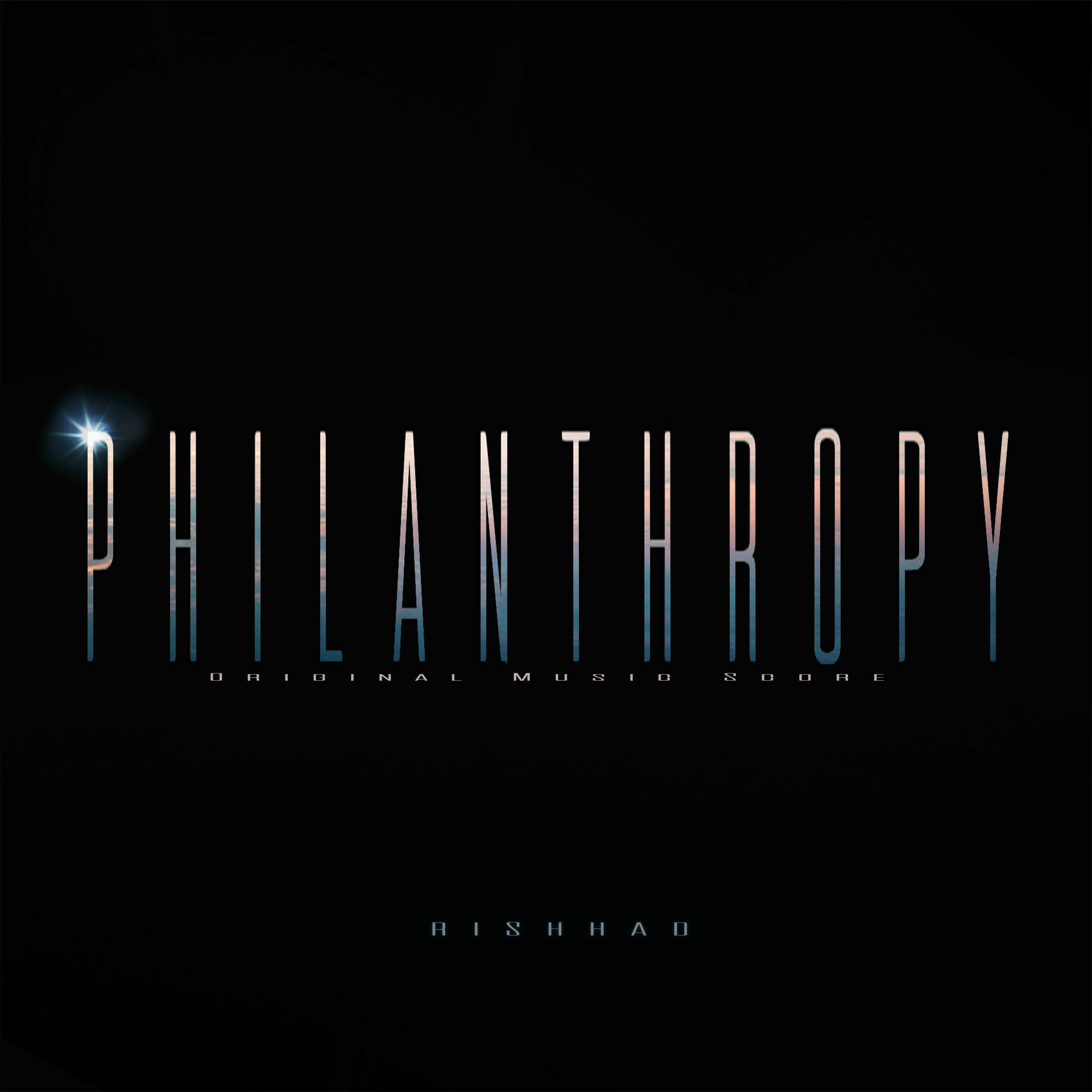 Philanthropy episode artwork