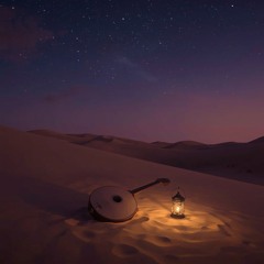 Dunes and Dreams - Relaxing Oriental Music, Oud, Sleep