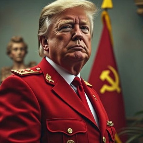 Stream Donald Trump Reads The Communist Manifesto by Nathan Robinson |  Listen online for free on SoundCloud