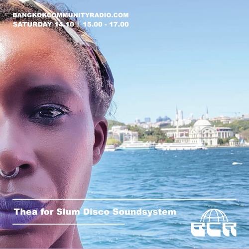 Thea for Slum Disco Soundsystem - 14th October 2023