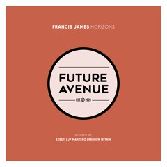 Francis James - Horizons [Future Avenue]