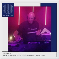 Dynamic D #32 05-04-2023