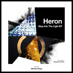 PREMIERE: Heron - Step Into The Light [iVAV Recordings]