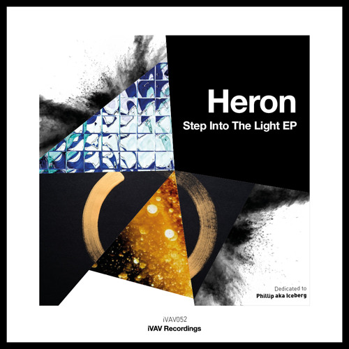 PREMIERE: Heron - Step Into The Light [iVAV Recordings]