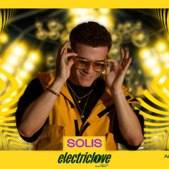 Solis At Electric Love Festival 2025 - Set Recording at Club Circus Stage