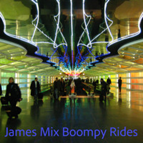 James Mix Boompy Rides
