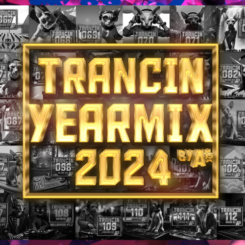 Trancin' YEARMIX 2024 ! 100 best trance tracks in 120 minutes !