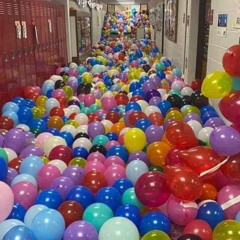 balloon flow (birdbusinness)