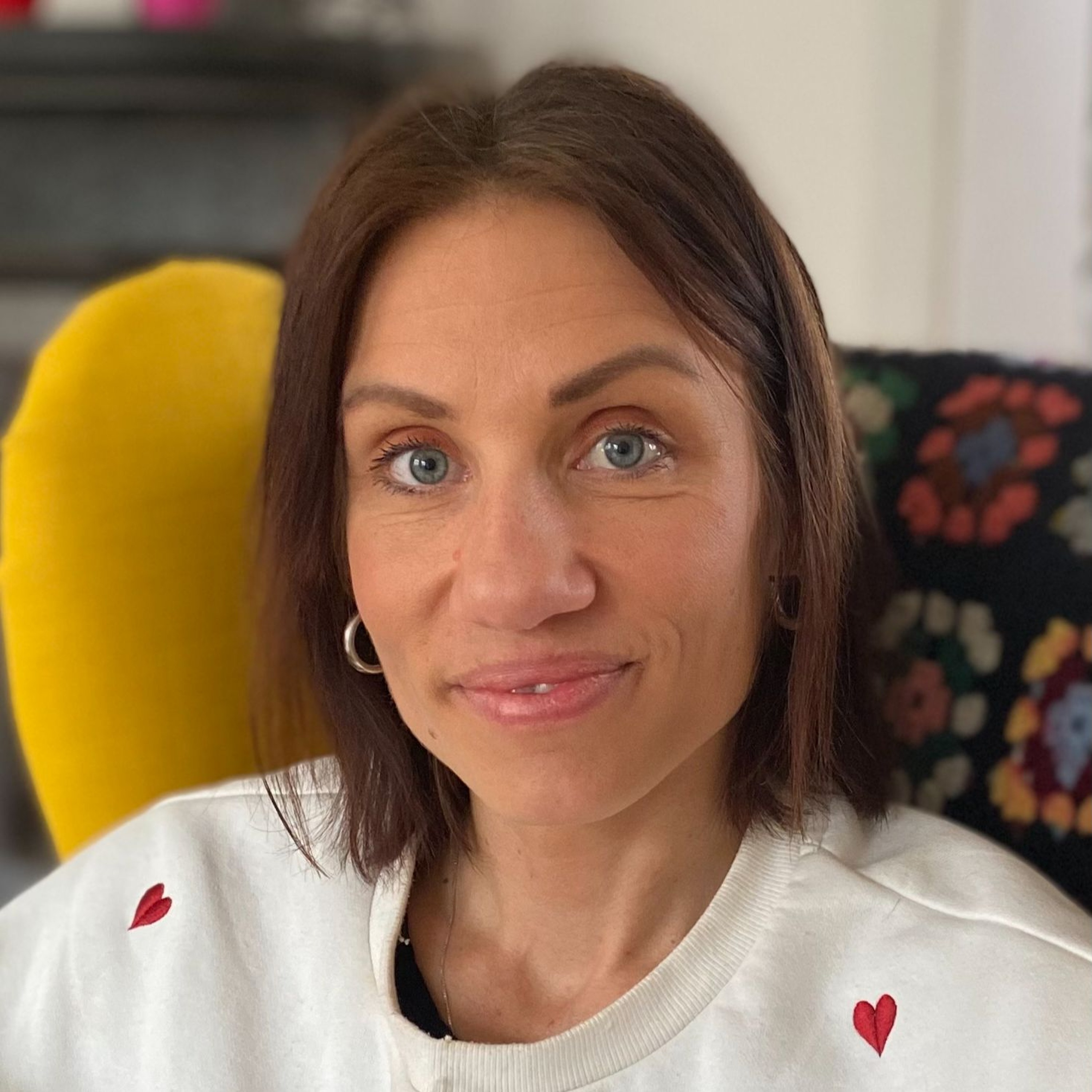 # 121 Maja Risholm – Agera för livet, framtiden och barnen episode artwork