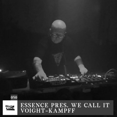 Wake & Rave / Special Guest | Podcast #50 | Essence pres. We Call It Voight-Kampff