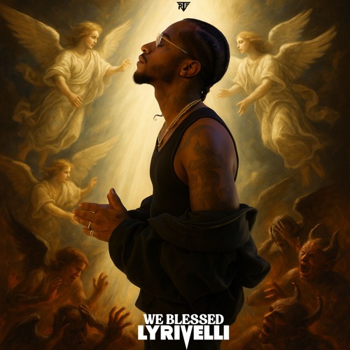 LYRIVELLI - WE BLESSED