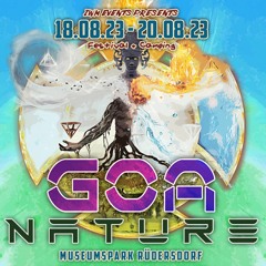 Infinity Fates @ Goa Nature Berlin 2023 (live recording)