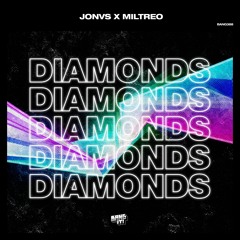 JONVS, Miltreo - Diamonds (Radio Edit)
