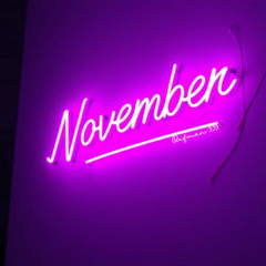 November