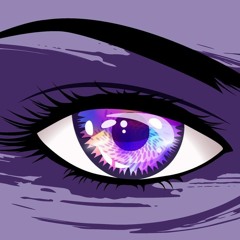 Lavender Eyes