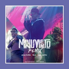 Andy Rivera Ft Ñejo & Ryan Castro - Monumento (Extended Version)