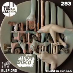 Episode 293 - The Lunar Saloon - KLBP FM