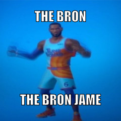 Lebron glaze