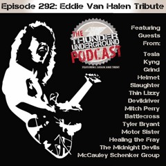 Episode 292 - Eddie Van Halen Tribute