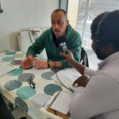 Guillaume Noury, photographe nantais "passionné"