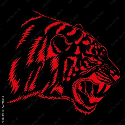 Как выглядит красный тигр Stream Red Tiger by Furiosity Listen online for free on SoundCloud