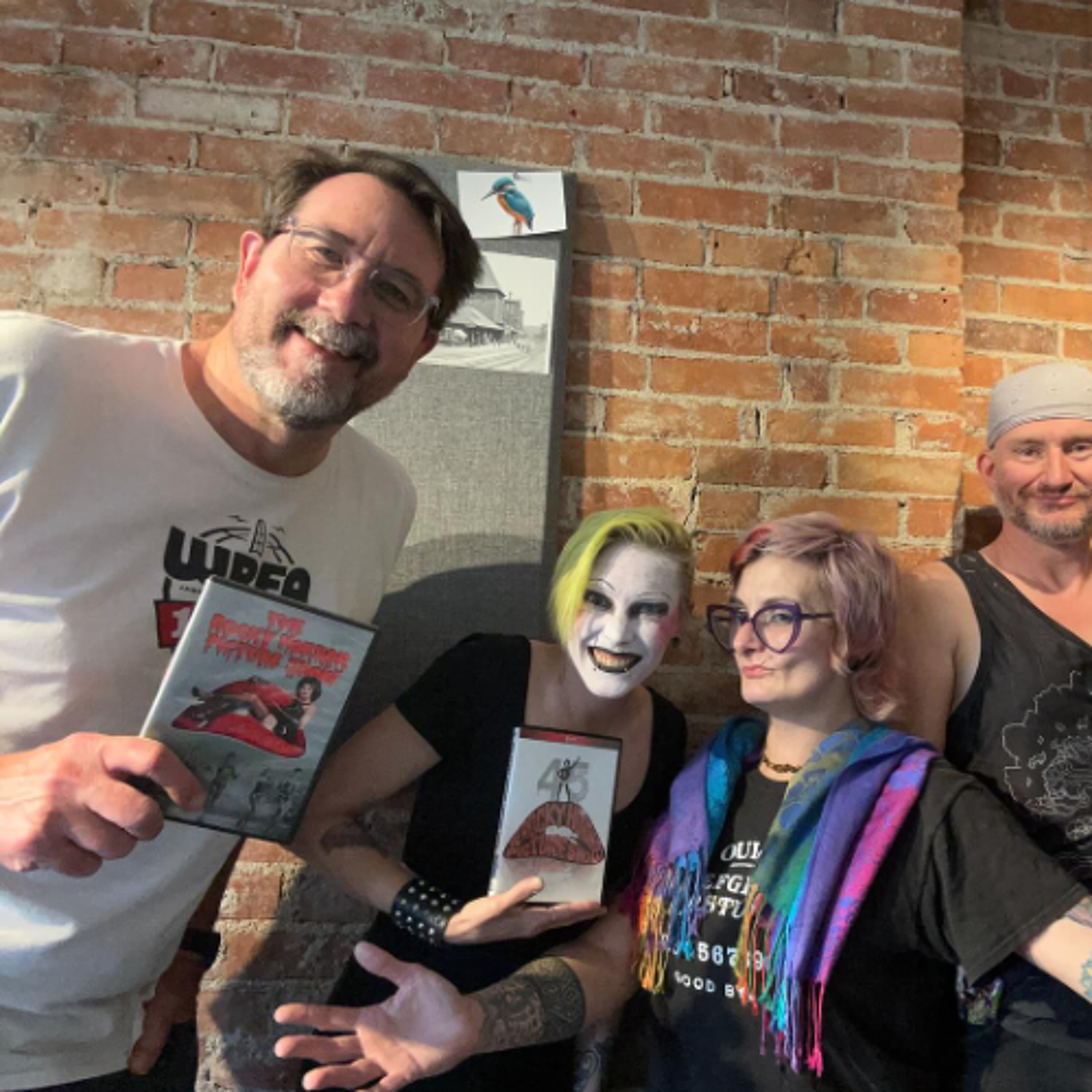 Arts on Fire - Shadow Cast of the Rocky Horror Picture Show - October 10, 2025