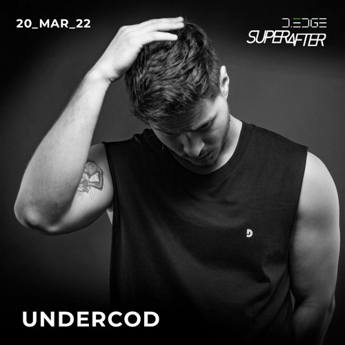 SuperAfter 20.03.22 @D-EDGE São Paulo