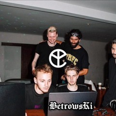 Yellow Claw - Till It Hurts (Weird Genius & Police In Paris REMIX) [BetrowsKi]