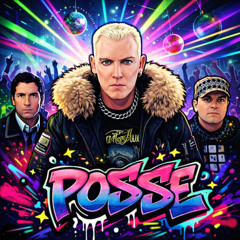 Scooter - Posse (I Need You On The Floor) (Granty Makina Bootleg)  [FREE DL]