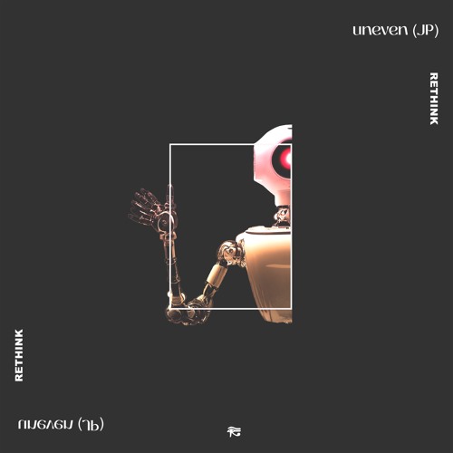 Uneven (JP) - Be Autonomous
