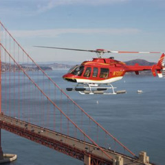 TOP 5 Helicopter Tour San Fran