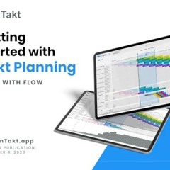 ❤️[READ]❤️ Getting Started with Takt Planning: A Streamlined Guide