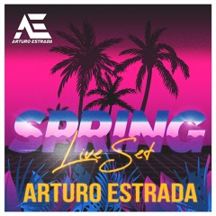 Arturo Estrada - Dj Set Live Spring March Pool 2k24 ¡¡¡CLICK DOWNLOAD!!!