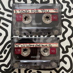 NIckodemus - A Song for You 1998 mixtape