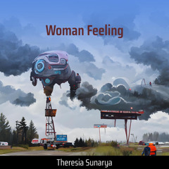 Woman Feeling