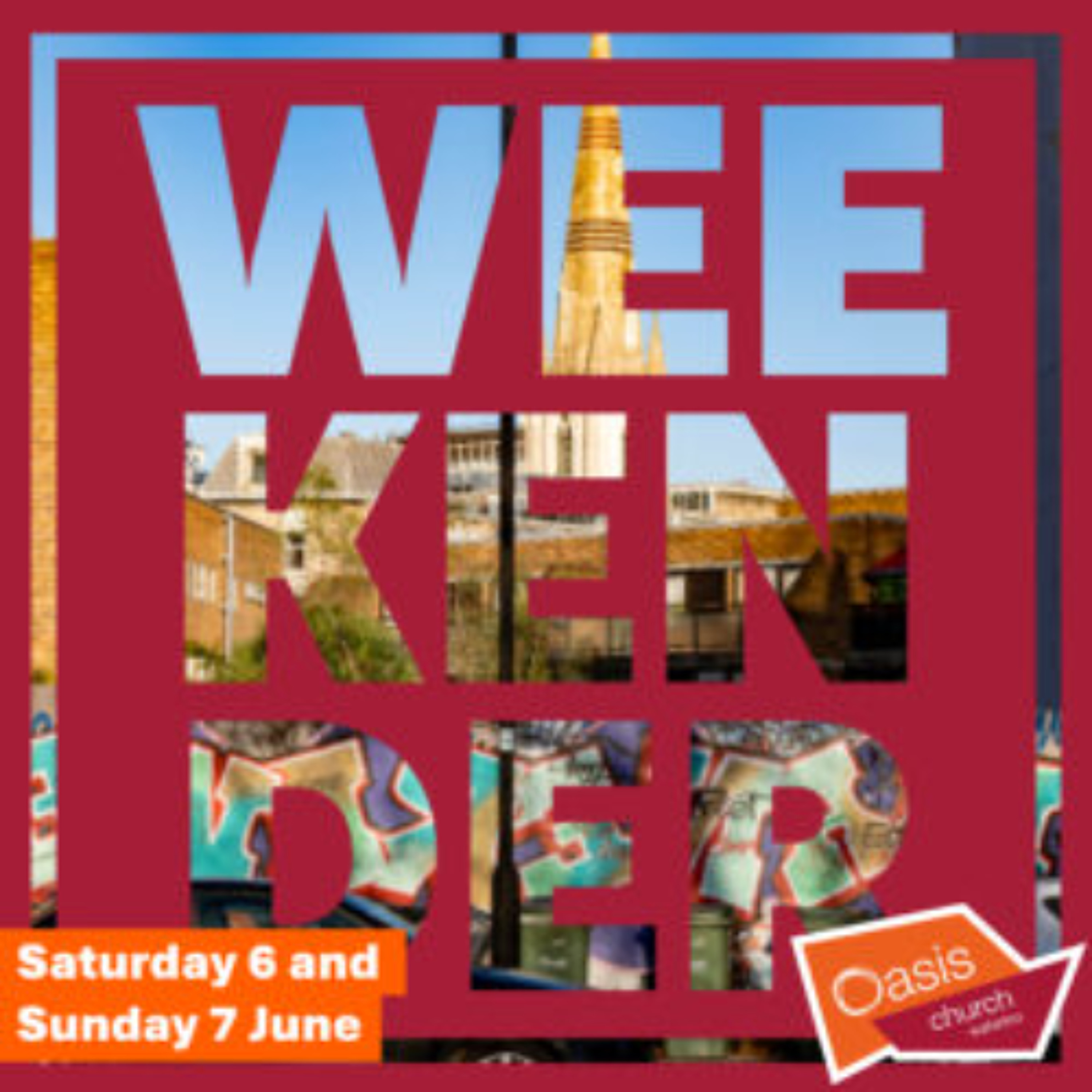 Church Weekender 2026 - Sunday