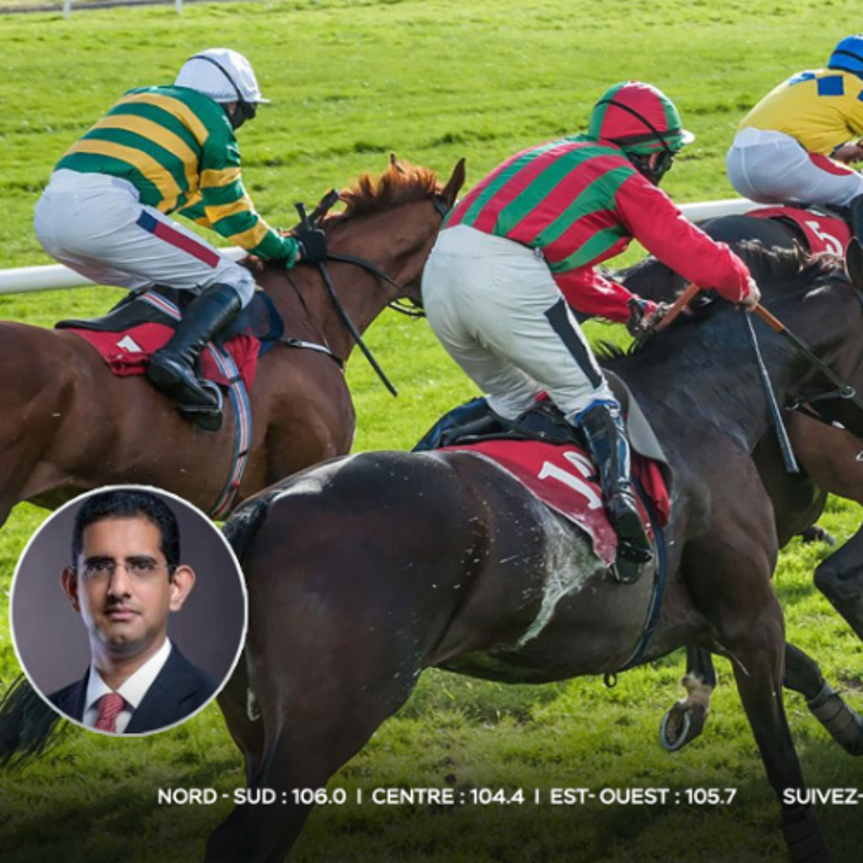 Début de la saison hippique