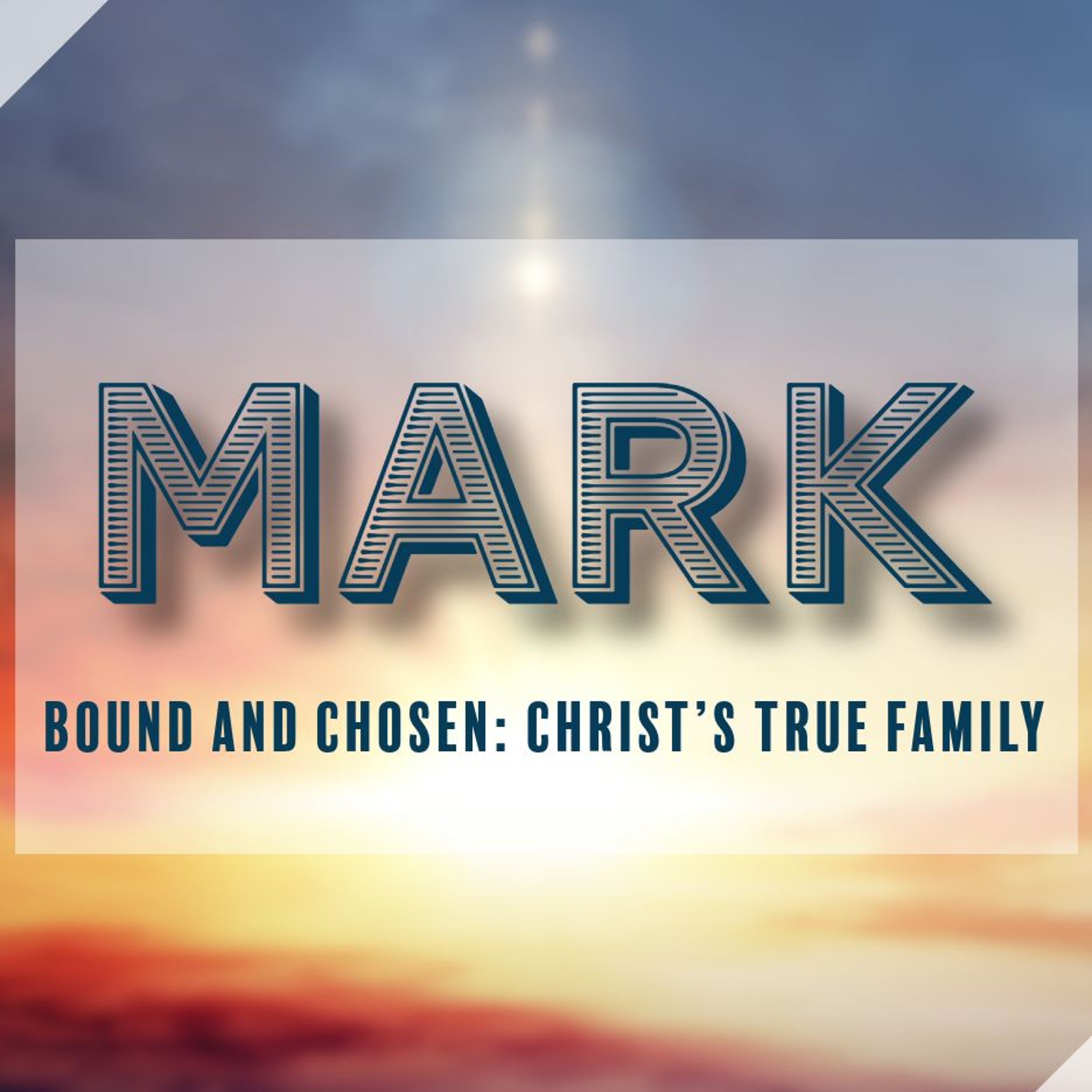 Christ Church PCA Recent Sermons