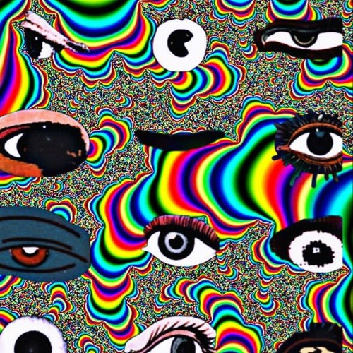 WEIRD IS COOL 001 BY JUANJO GARA