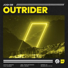 JoshBR - Outrider (Extended Mix)