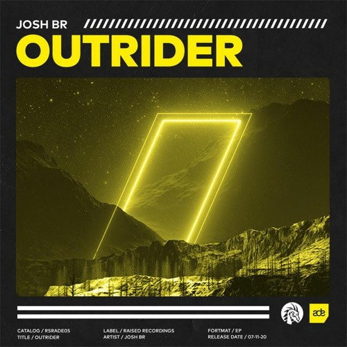 JoshBR - Outrider (Extended Mix)