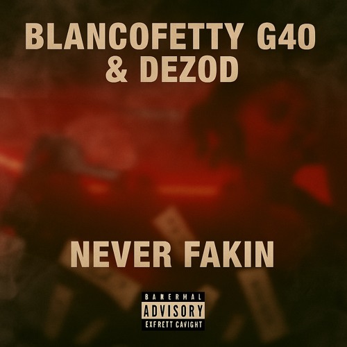 never fakin