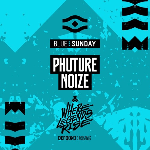 Phuture Noize | BLUE | Sunday | Defqon.1 2025