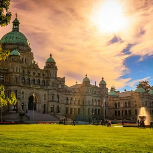 Top Rated Hotels In Victoria, BC