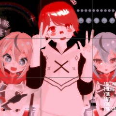 FANCY 「MEIKA Hime, Mikoto and FukaseV4 cover」