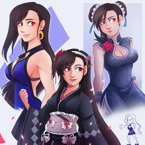 Final Fantasy VII Tifa's Theme Coffee Date Remix- GameChops