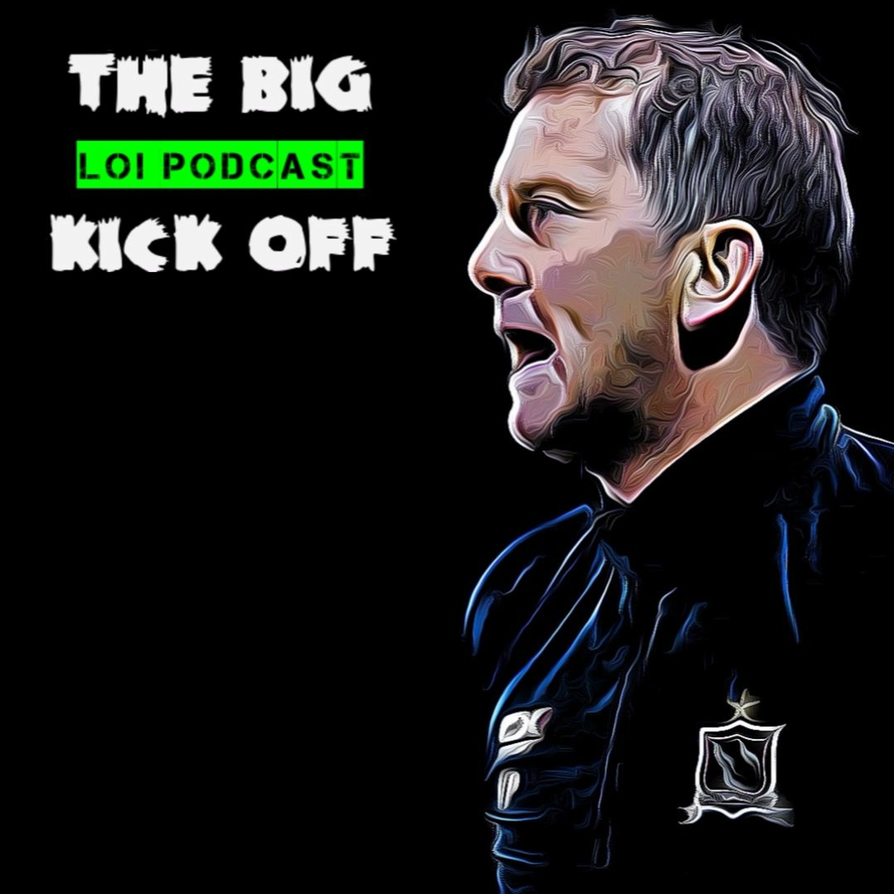 The big kick off
