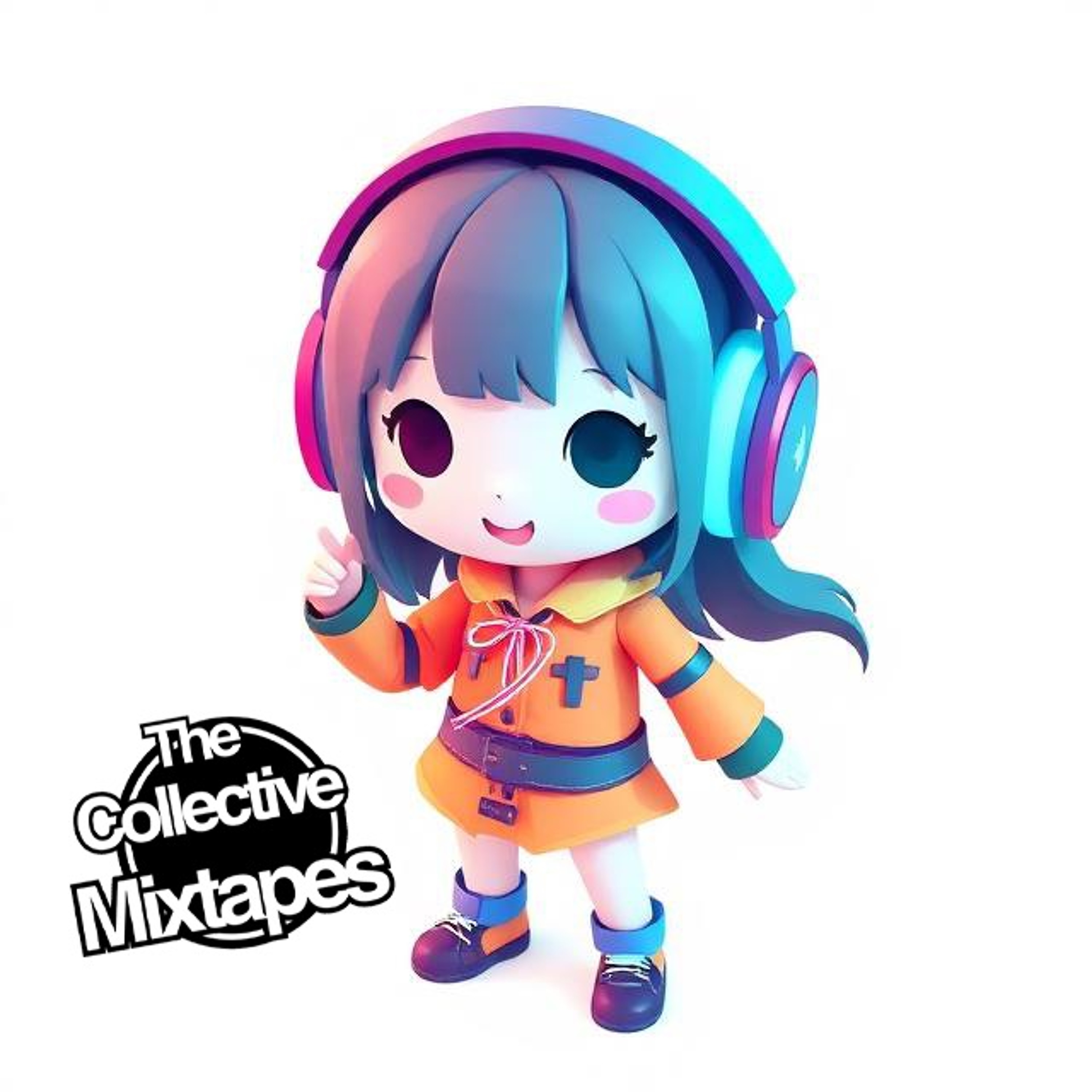 ⭐️⭐️⭐️ 🔈 The Collective Part 9  🎧 Energetic Melodic Vibration episode artwork